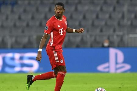 Marca: Real-Angebot an Alaba - vier Jahre und zehn Millionen Euro netto