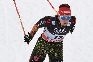 "Lichtblick" bei der Tour de Ski: Hennig starke Fünfte im Massenstart