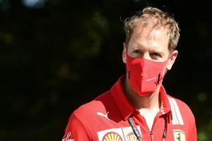 Vettel: "Es gibt Dinge, die ich falsch gemacht habe"