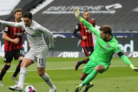 Trotz Amiri-Traumtor: Leverkusen kassiert nächsten Rückschlag