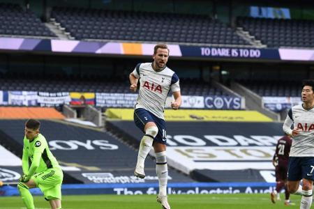 Tottenham beendet Negativ-Serie