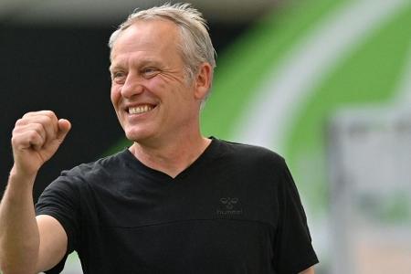 Rekord eingestellt: Freiburg setzt Siegesserie fort