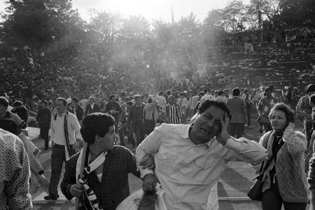 Das SID-Kalenderblatt am 2. Januar: Die Ibrox-Katastrophe