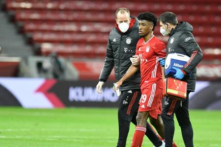 FC Bayern zum Start ohne Coman - Rätsel Mainz