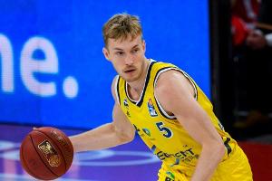 Auch Giffey und Sikma fallen aus: Alba mit Personalsorgen vor Topspiel