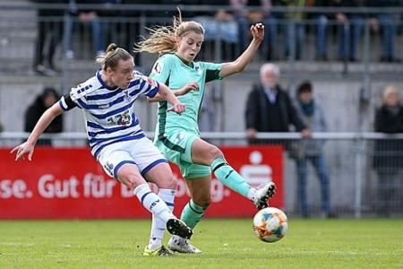Frauenfußball: Wolfsburg holt auch Waßmuth aus Hoffenheim