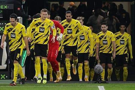 BVB-Stars verzichten weiter auf Gehalt