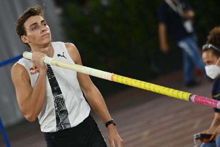 Leichtathletik: Weltrekordler Duplantis beim ISTAF Indoor in Düsseldorf am Start
