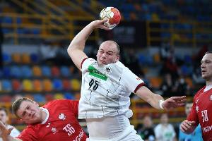 Remis gegen Polen: DHB-Team mit schlechtestem WM-Abschneiden