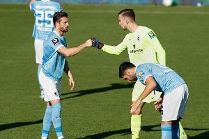 3. Liga: 1860 bestätigt Formhoch - Lübeck gewinnt Kellerduell