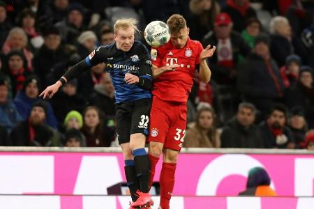 Paderborn trennt sich von Leihgabe Jastrzembski