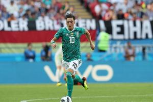 Özil: "Nie wieder" für Deutschland