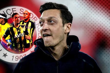 Mesut Özil ist der neueste Name in einer langen Liste von Top-Stars, die der türkische Spitzenklub Fenerbahce in den letzten...