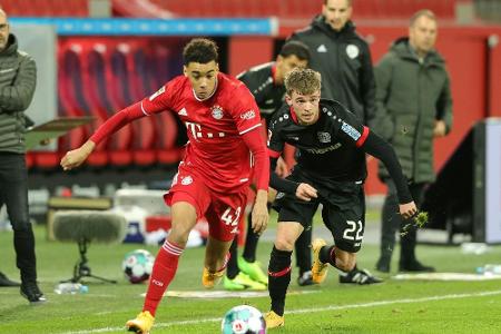 Löw kämpft um Musiala: Einladung für Länderspiele im März?