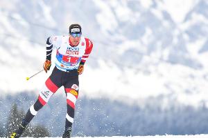 Kombinations-Olympiasieger Gruber nach Herz-OP in Rehabilitation