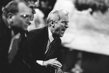 TRAINER: Giovanni Trapattoni