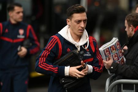 Özil schließt Schalke-Rückkehr aus - Fenerbahce weiter das Traum-Ziel