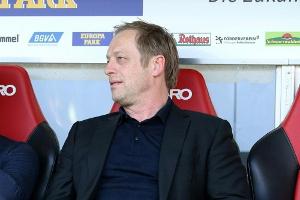 Freiburg verlängert mit Sportdirektor Hartenbach