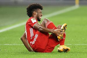 DFB-Pokal: Bayern ohne Coman und Choupo-Moting - Gnabry dabei
