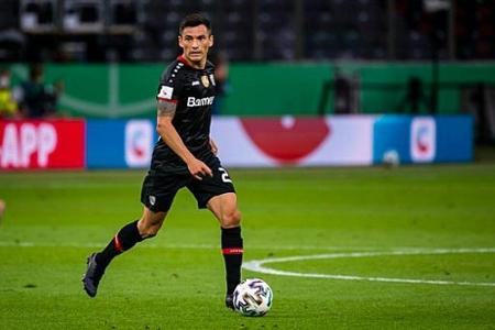 Bayer-Kapitän Aranguiz nach drei Monaten zurück im Aufgebot