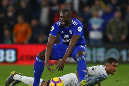 Cardiffs Bamba kämpft gegen Krebs