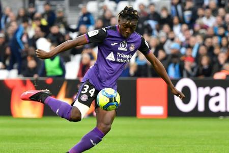 Gladbach holt französisches Talent Kone