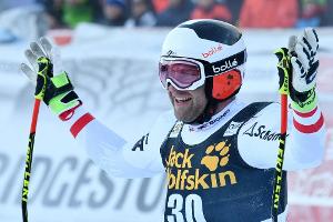 "Riesensache": Baumann freut sich auf "Geister"-Heimspiel in Kitzbühel