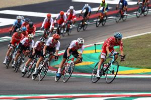 Straßen- und Bahn-WM: Eurosport erweitert Radsportangebot 2021