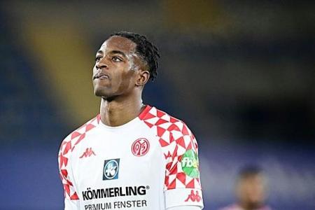 Mainz leiht Stürmer Mateta an Crystal Palace aus