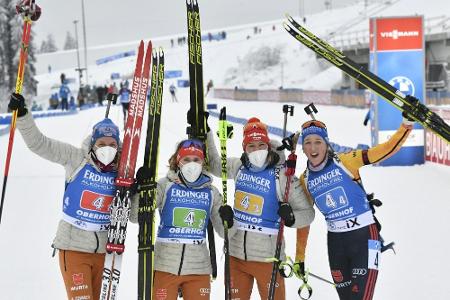 Eisenbichler vor Biathlon-WM: 