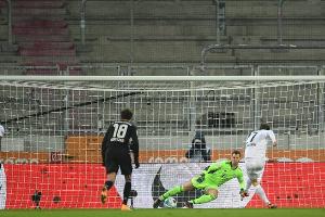 Finnbogason: Erster Fehlschuss seit zehn Jahren