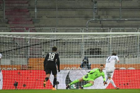 Finnbogason: Erster Fehlschuss seit zehn Jahren