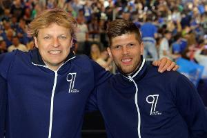 Mulder lobt Huntelaar: "Sah aus wie Ibrahimovic"