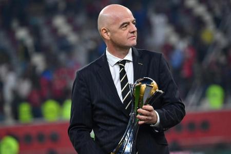 FIFA plant Klub-WM weiter mit Zuschauern