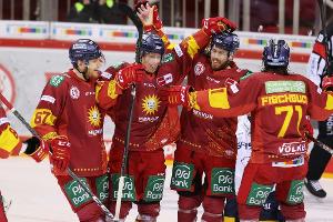 Eisbären übernehmen Nord-Spitze - Dämpfer für München