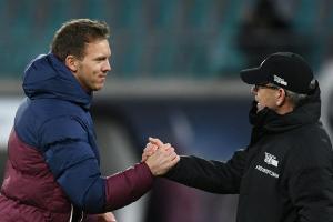 Trotz starker Hinrunde: "Klassenerhalt" weiter Ziel von Unions Fischer