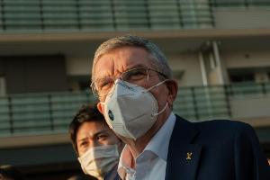 Bach bekräftigt: Tokio-Spiele starten wie geplant am 23. Juli