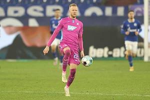 Schulter-Verletzung: Hoffenheim bangt um Vogt-Einsatz gegen Köln