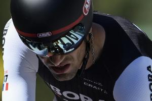 Kollision mit Auto: Zwei Bora-Radprofis schwer verletzt