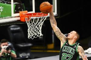 NBA: Theis geht mit Boston unter