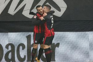 Eintracht-Rückkehrer Jovic vermiest Schalke die Stimmung