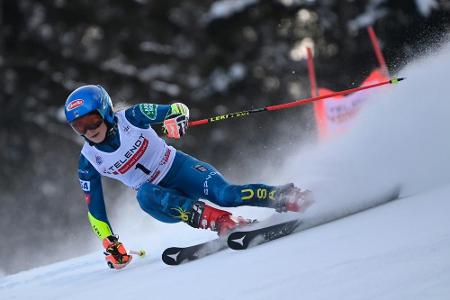 Riesenslalom: Doppelsieg für Bassino, Filser zweimal auf Rang 22