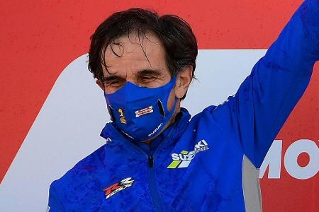 Alpine holt Brivio als Renndirektor