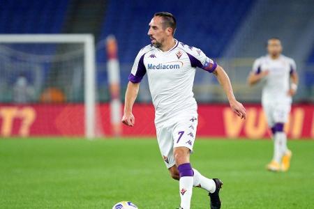 Inter besiegt Juve und übernimmt Tabellenführung - Schlappe für Ribery