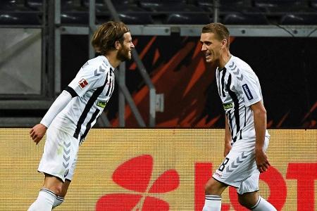 Petersen: Freiburg will Erfolgsserie in München 