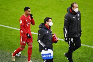 Nach Gnabry-Verletzung: Flick gibt Entwarnung