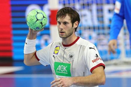 DHB-Team nach Spielabsage gegen Kap Verde 