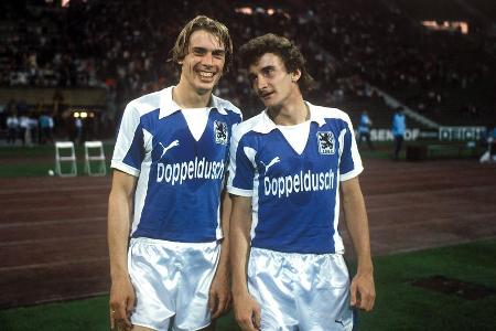 20 Jahre, 195 Tage - beim 4:3 gegen Fortuna Düsseldorf am 25.10.1980