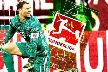 Die Statistik-Experten von 'whoscored.com' haben anhand verschiedener Parameter (wie z.B. Laufwerte, Zweikampf- und Passquot...