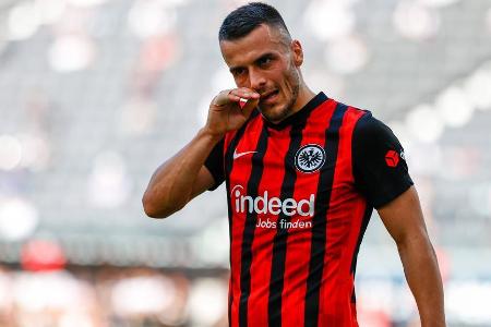 Präsentierte sich auf der linken Seite als ständiger Gefahrenherd und fand oftmals die Räume zum Flanken. Lange kamen gerade...